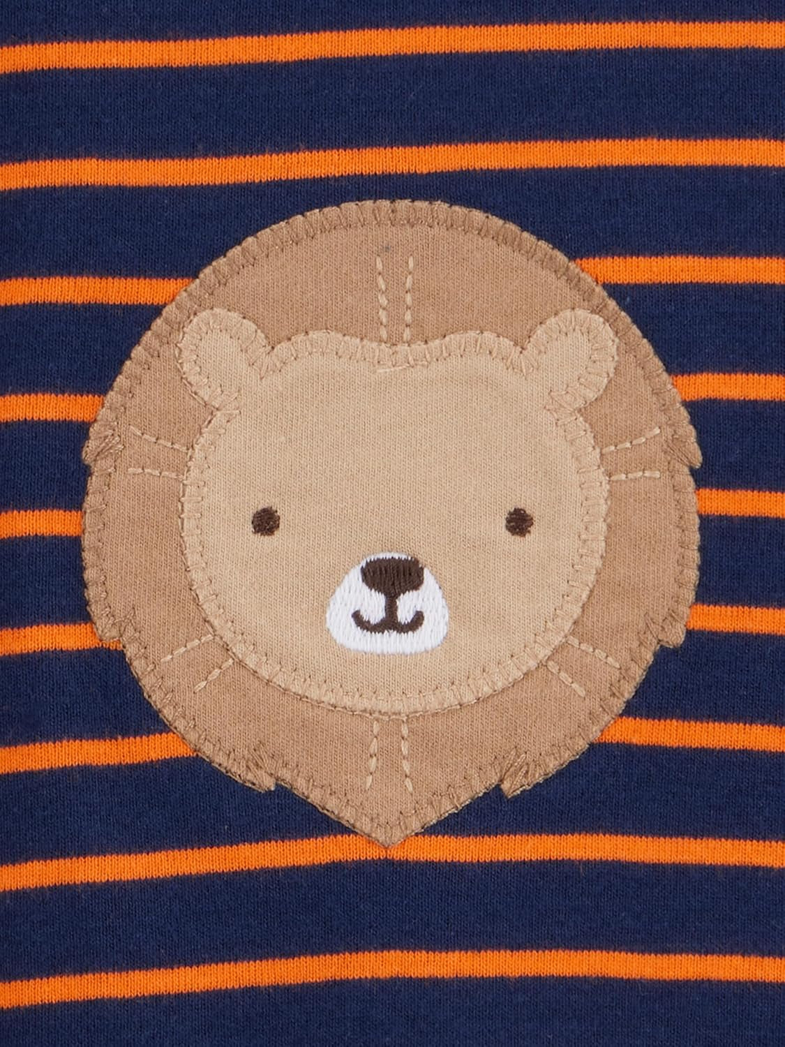 Baby 3-Pack Snap-Up Rompers