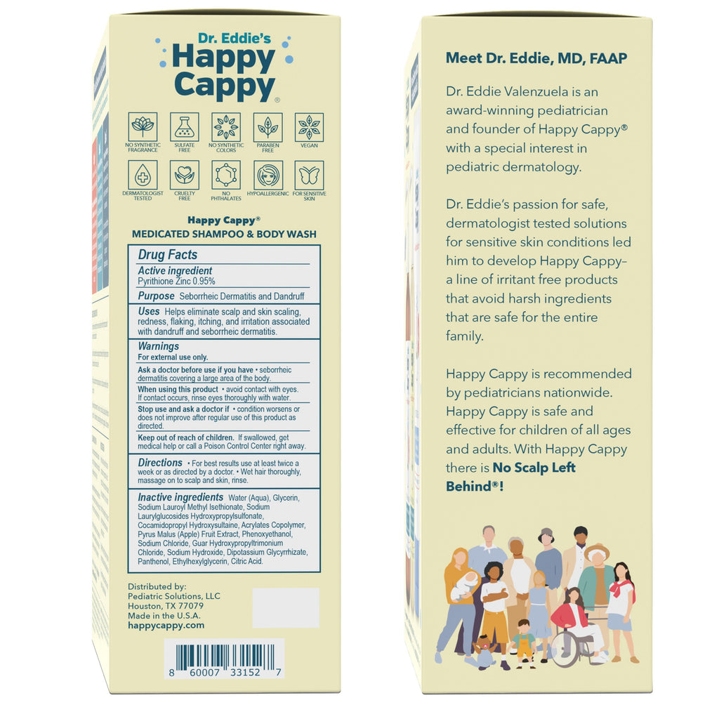 Three Step Skincare Solution Gift Box