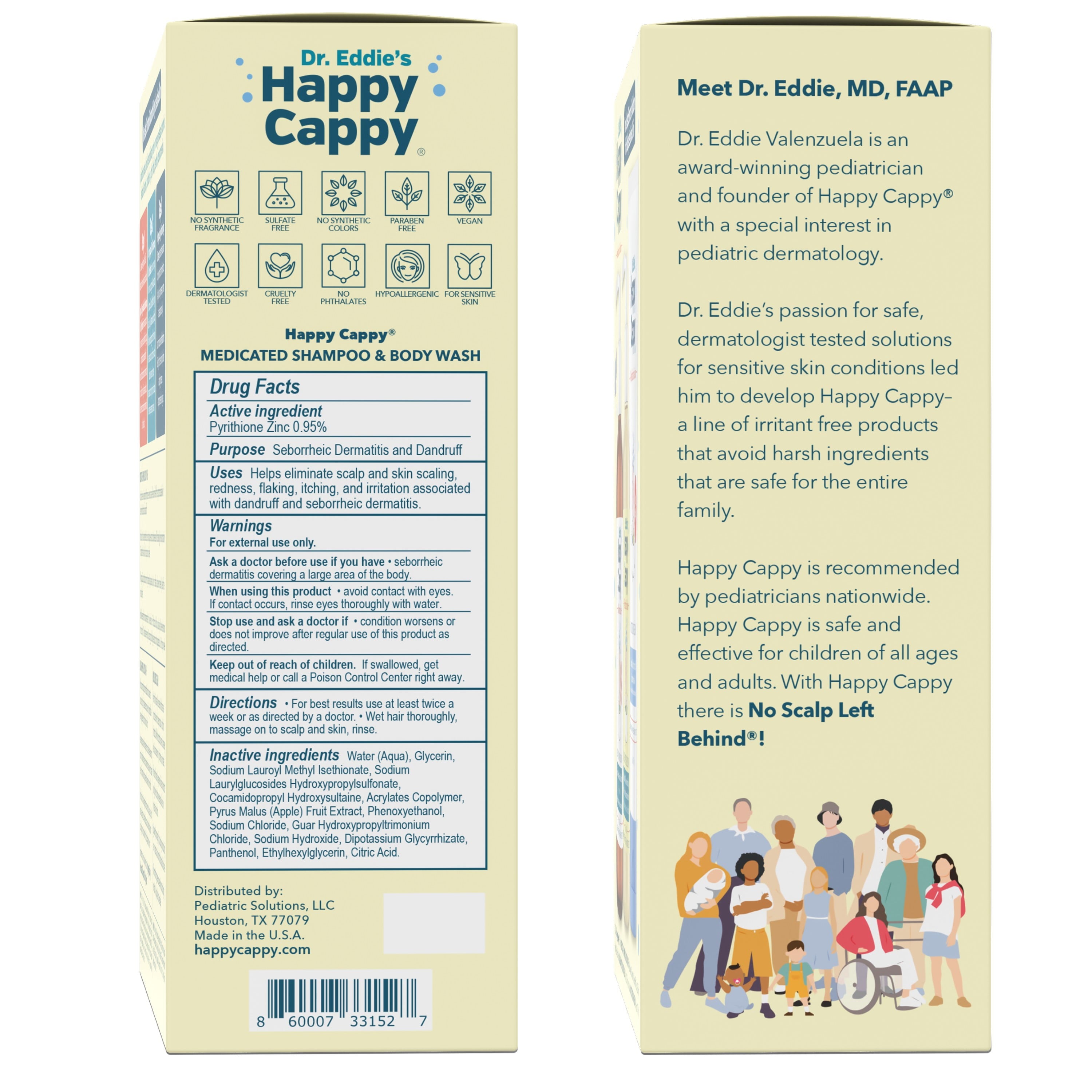 Three Step Skincare Solution Gift Box