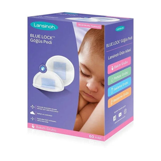 Blue Lock Chest Pad 60 Pieces