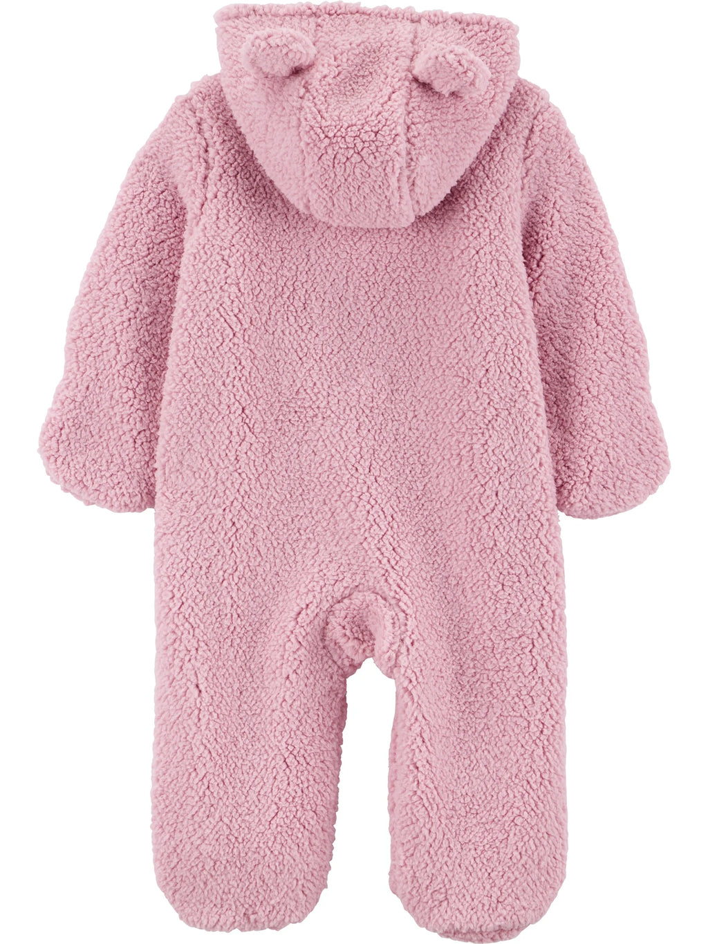 Baby Fleece Pram, Sizes Newborn-6/9 Months