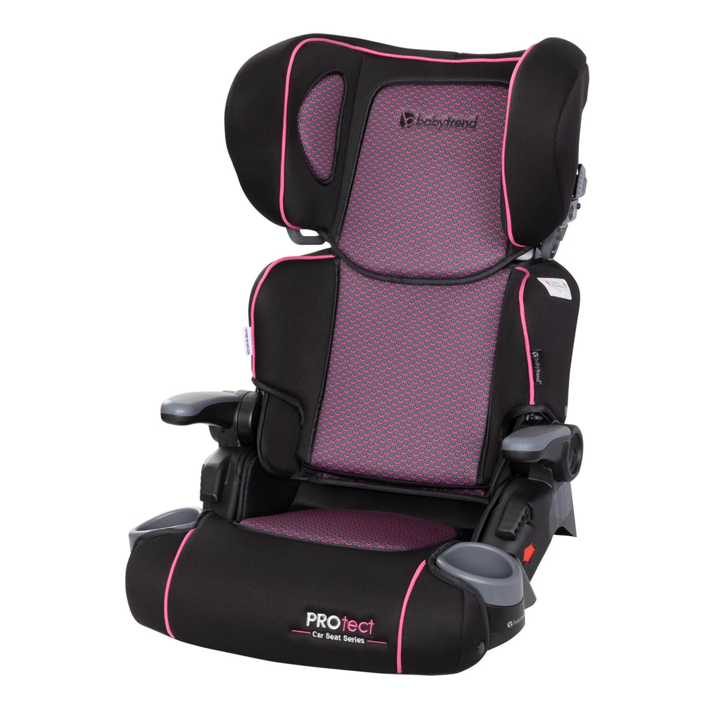 Protect 2-In-1 Folding Booster Seat