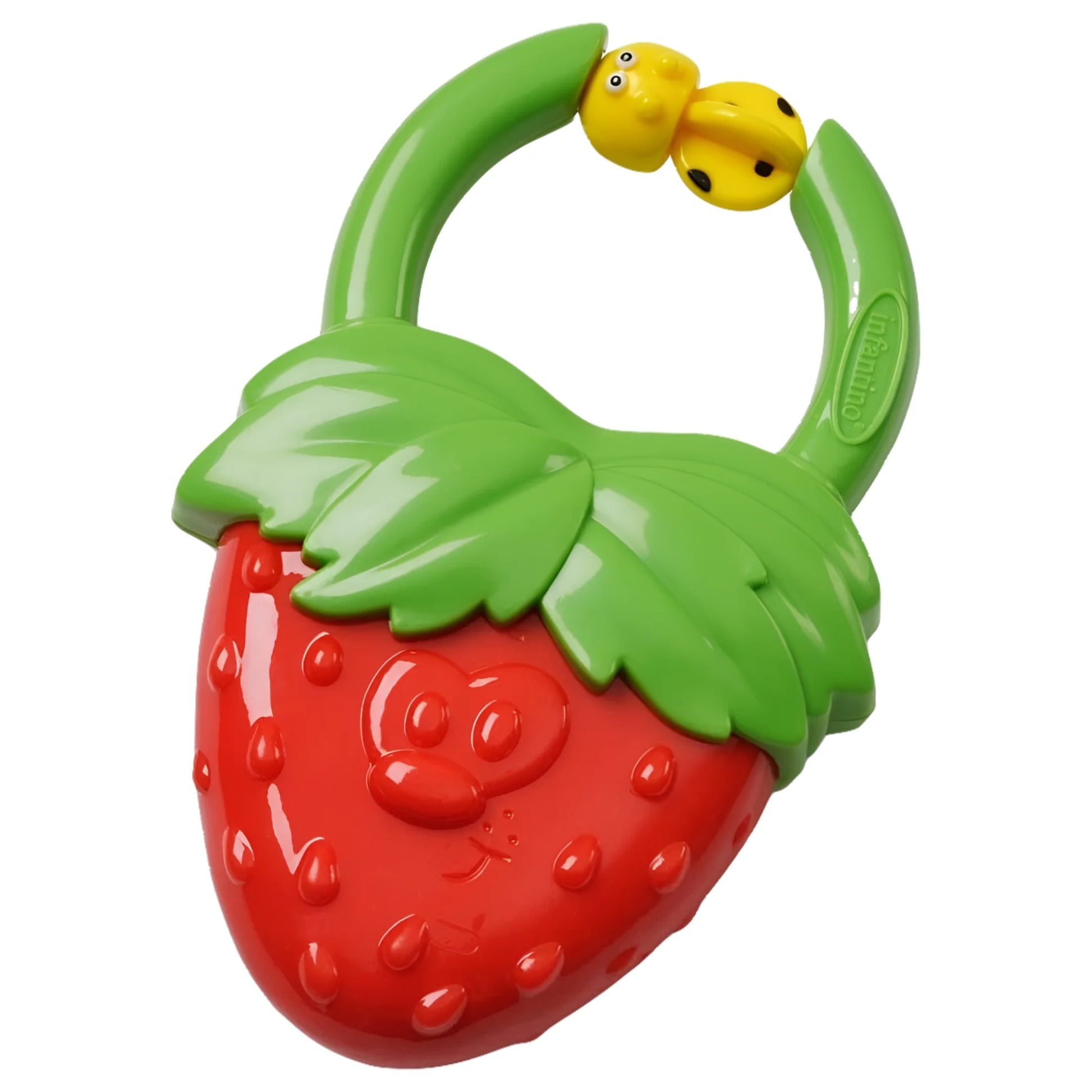 Vibrating Teethers (Strawberry or Grape)