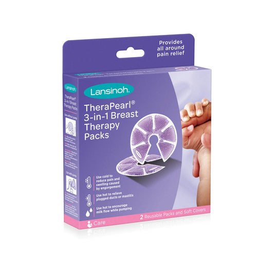 Thera Pearl 3-In-1 Breast Therapy 2 Each