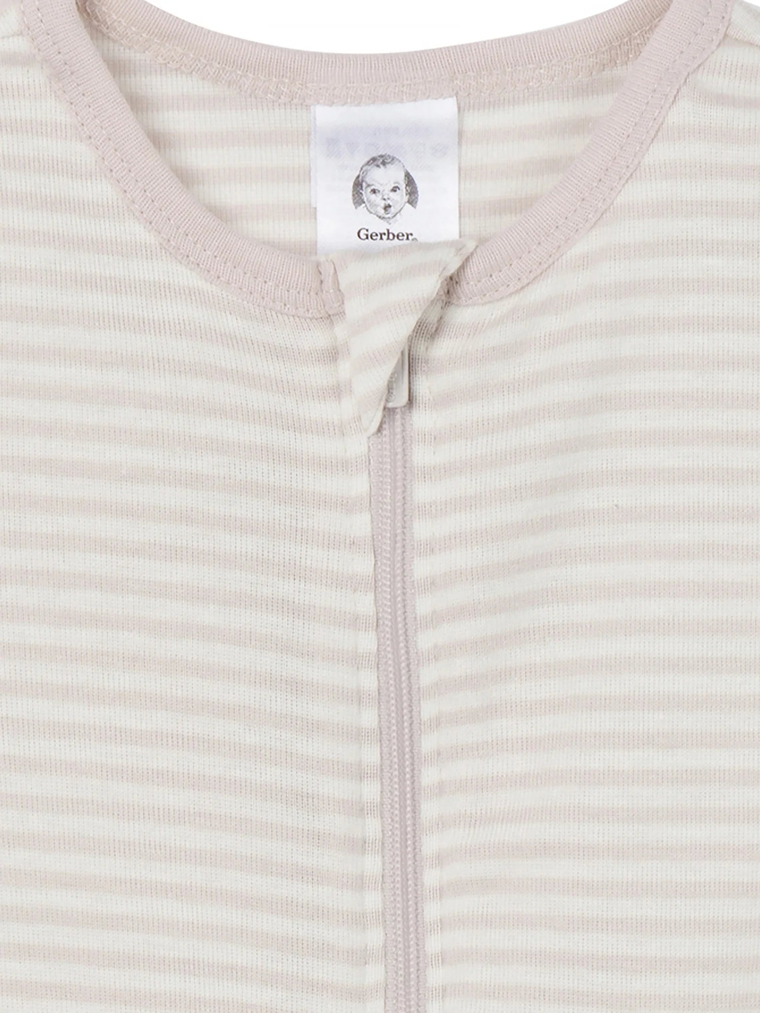 Gerber Gender Neutral Sleep ´N Play Footed Pajamas, 2-Pack, Sizes Preemie - 6/9 Months