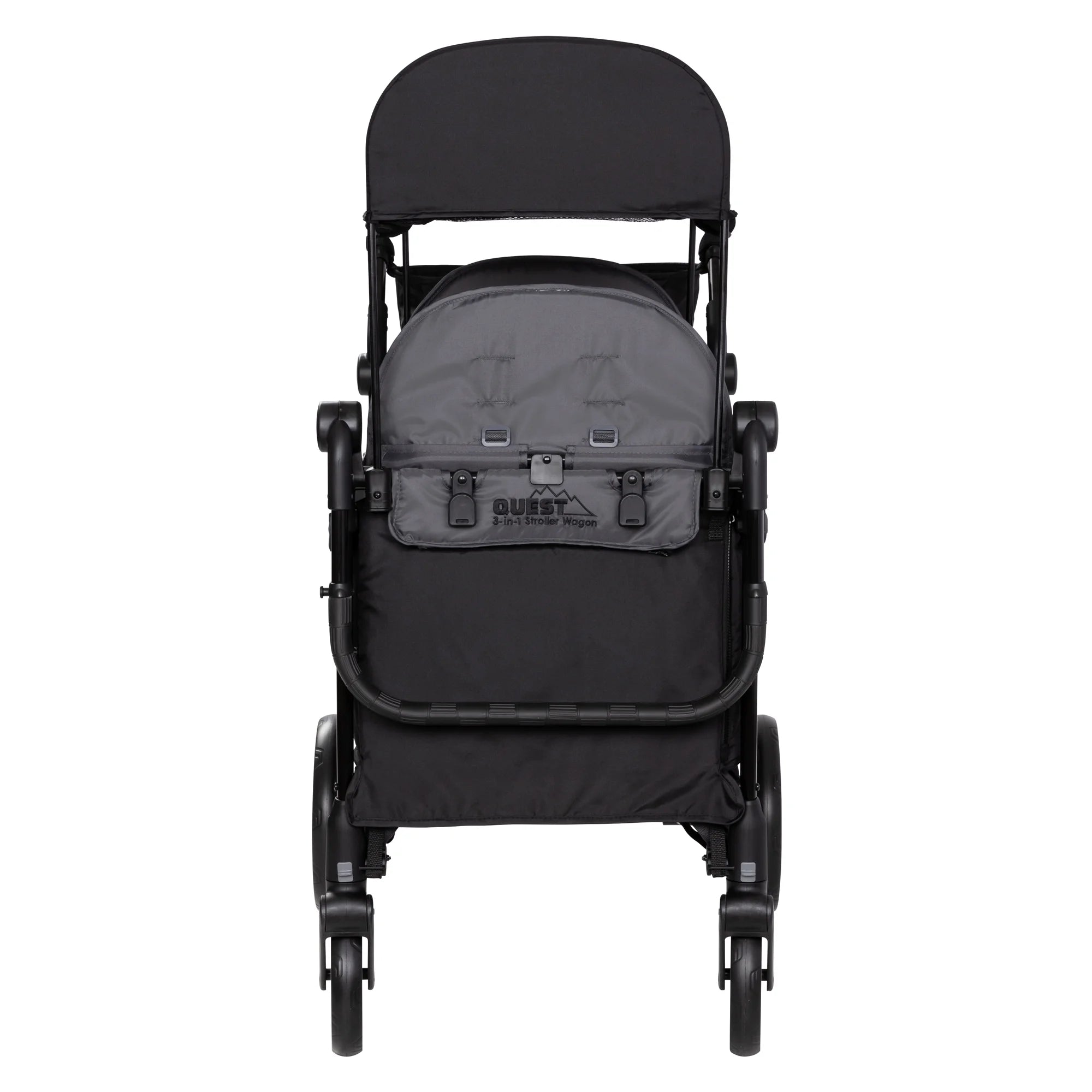 Baby Trend Quest 3-In-1 Stroller Wagon - Desert Black