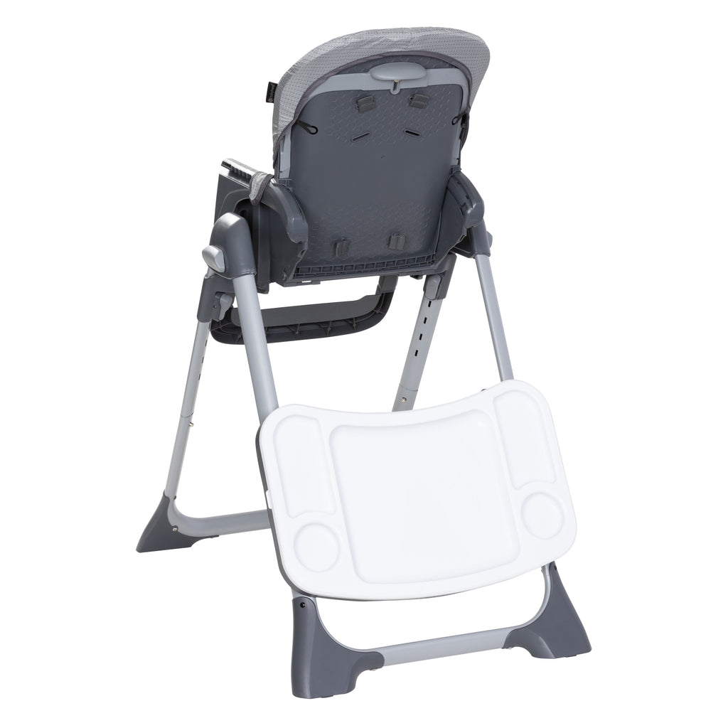 Baby Trend Sit Right 2.0 3-In-1 High Chair - Cozy Gray - Gray