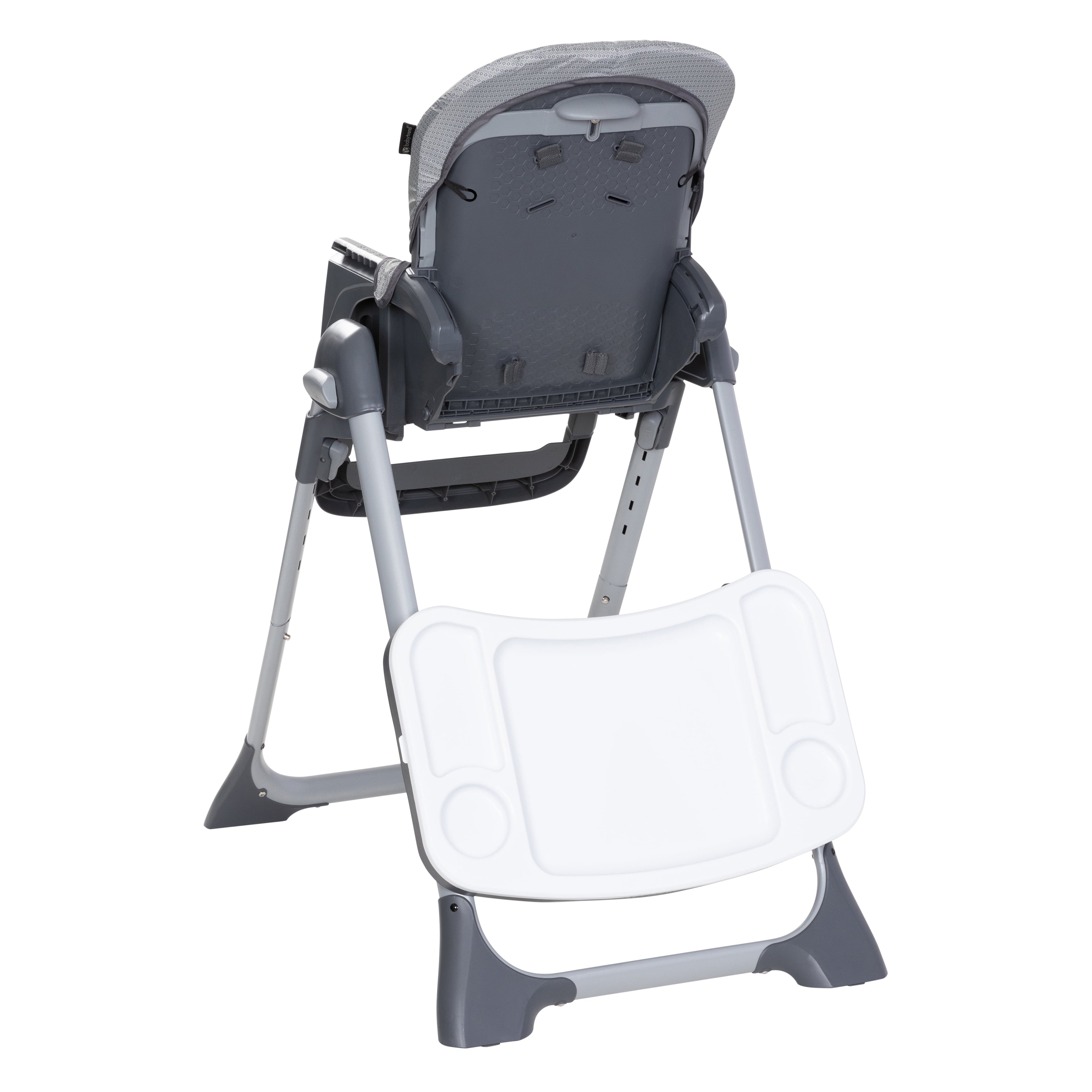 Baby Trend Sit Right 2.0 3-In-1 High Chair - Cozy Gray - Gray