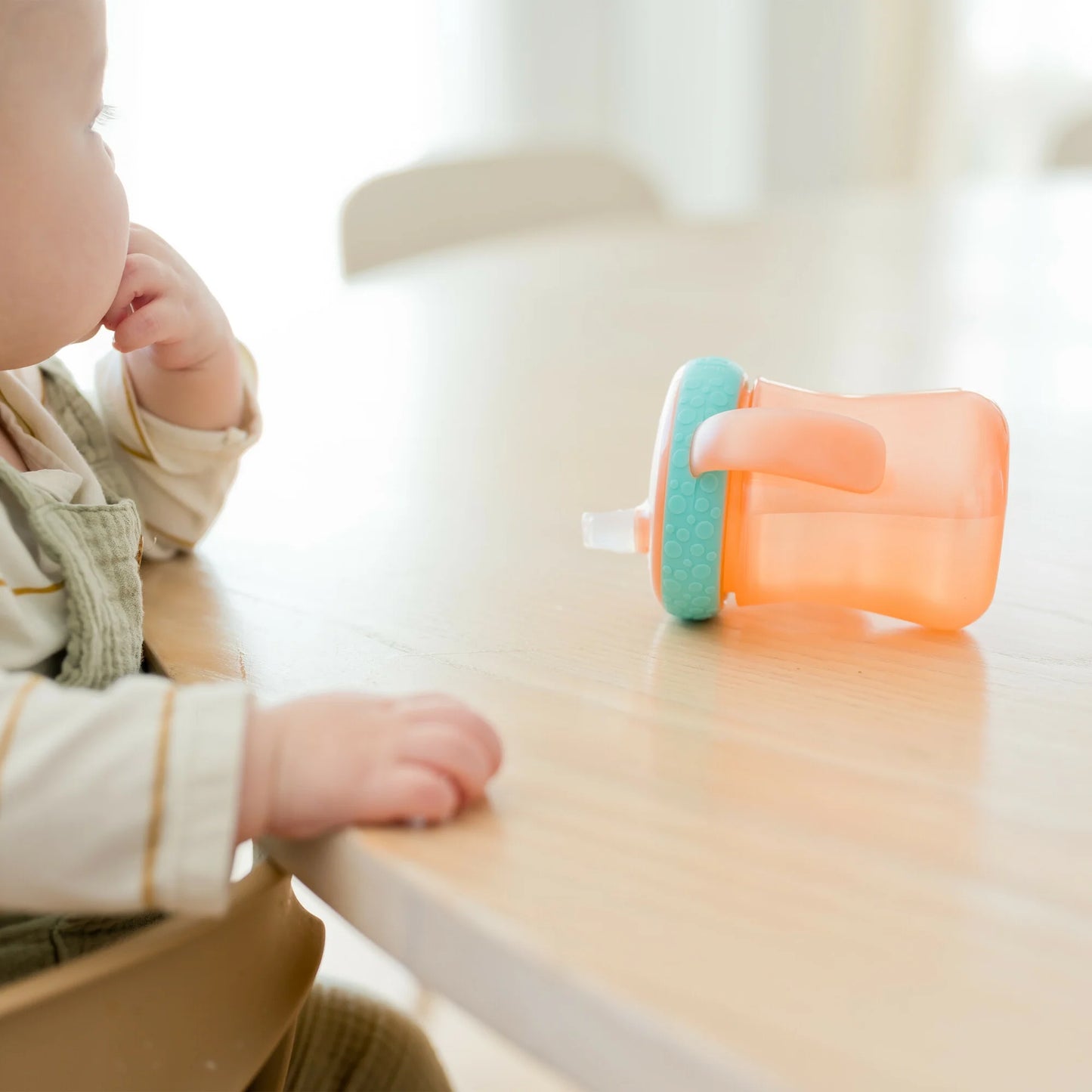 The First Years Soft Spout Trainer Cups, 7 Oz — 2 Pack — Pearlized