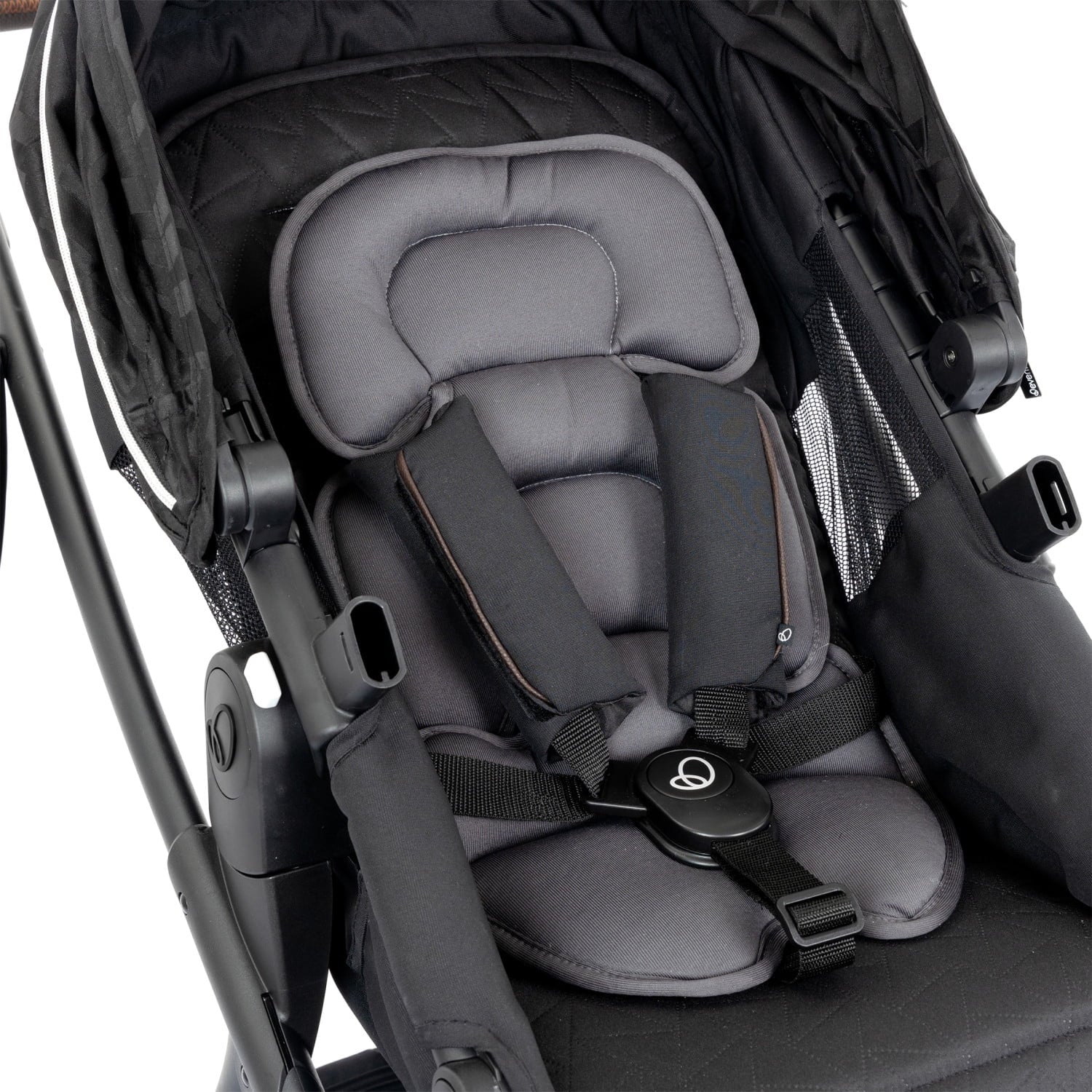 Shyft Intuiti+ Stroller, Dubhan Black