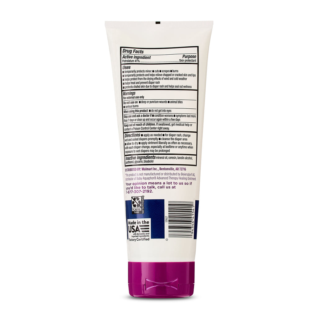 Advanced Healing Baby Ointment, 7 Oz, Diaper Rash Treatment