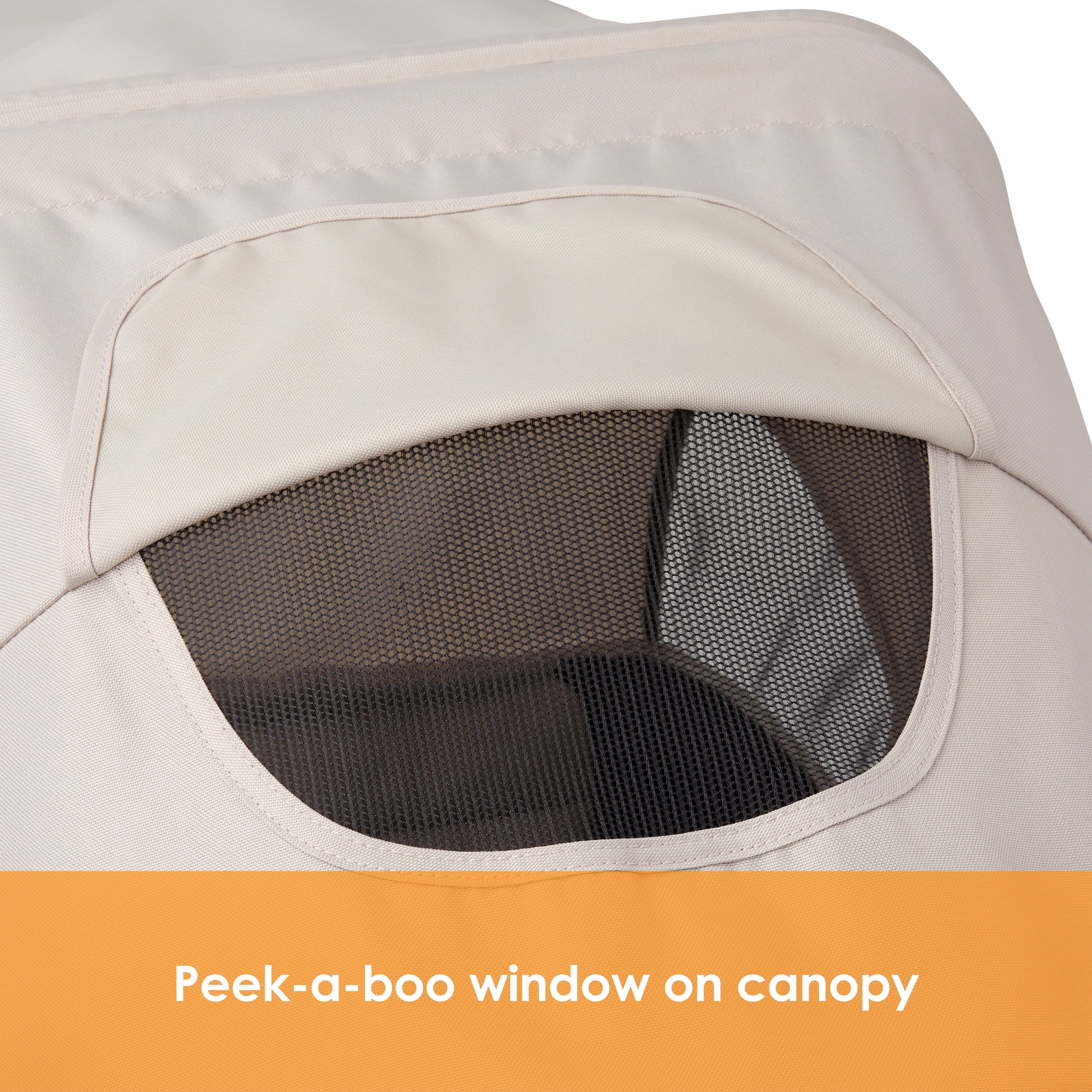 Baby Trend Navigator 2-In-1 Stroller Wagon - Desert Tan