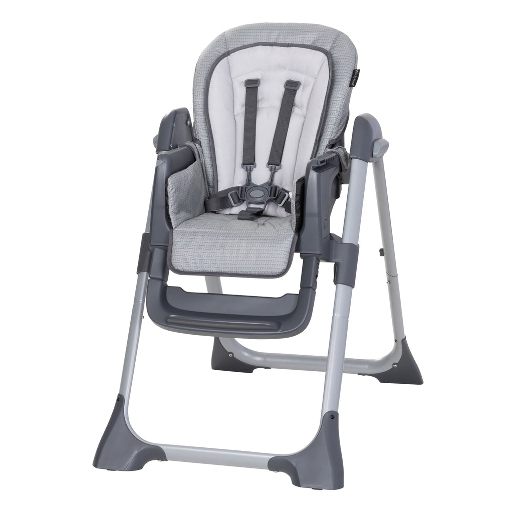 Baby Trend Sit Right 2.0 3-In-1 High Chair - Cozy Gray - Gray