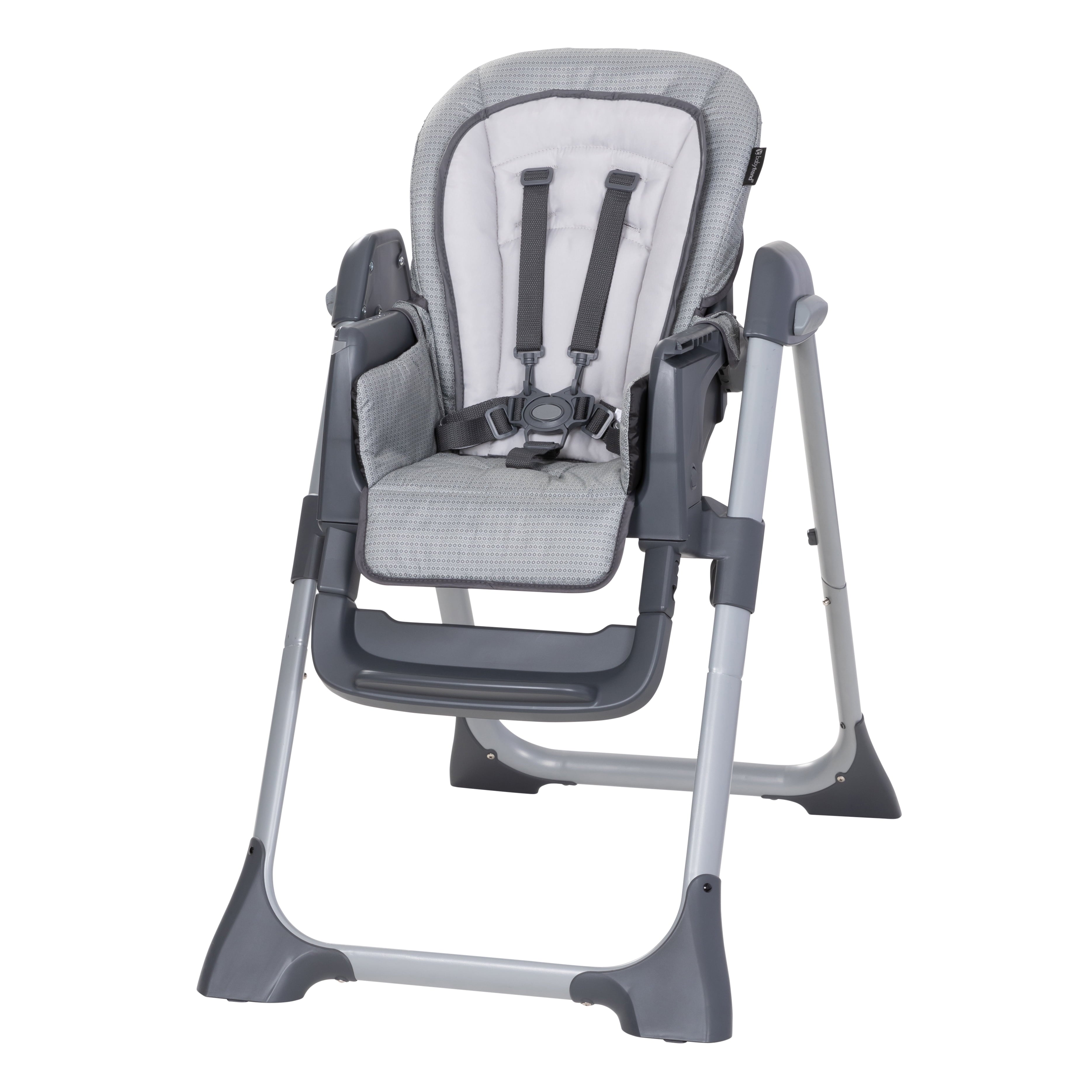 Baby Trend Sit Right 2.0 3-In-1 High Chair - Cozy Gray - Gray