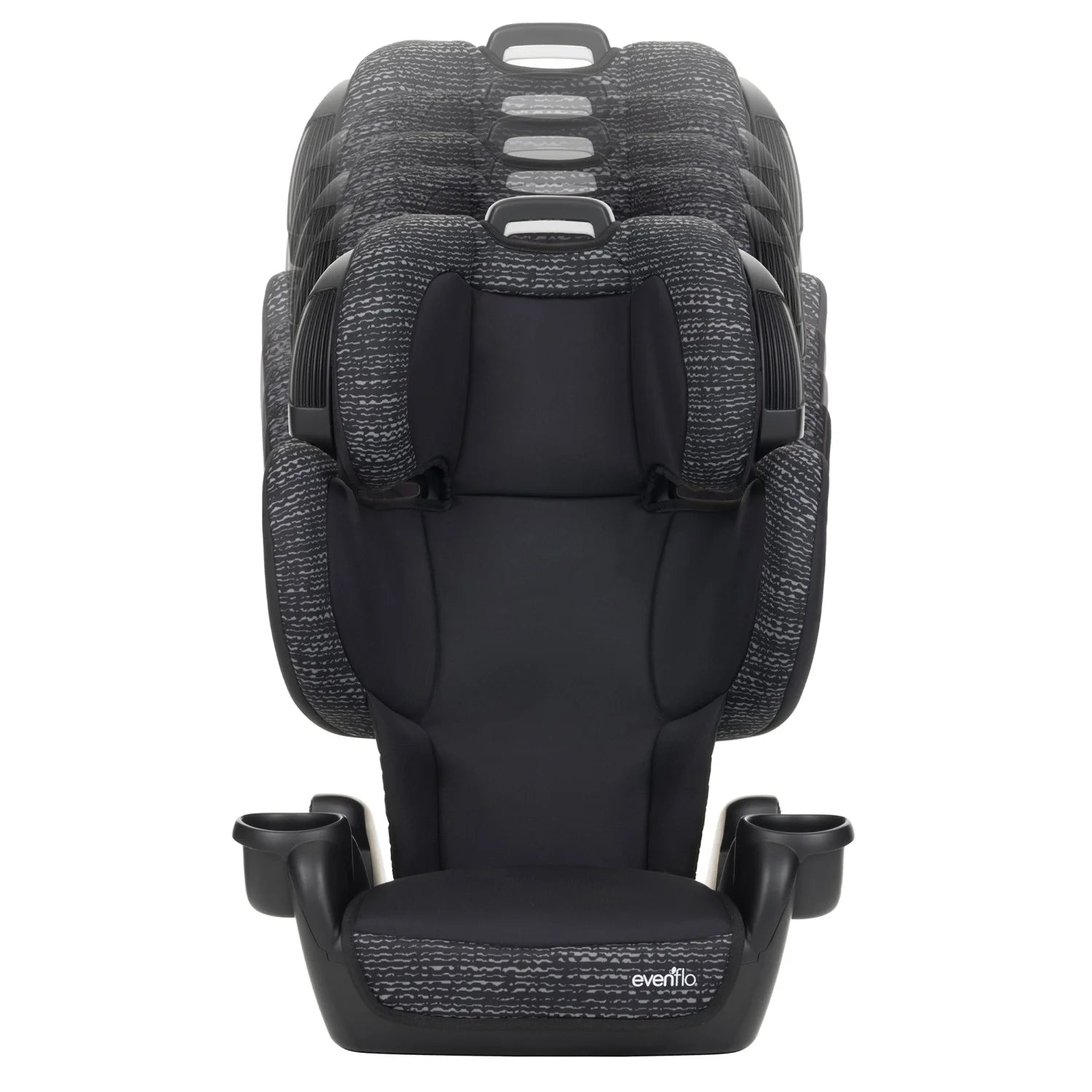 Gotime LX Booster Car Seat, Chardon Black