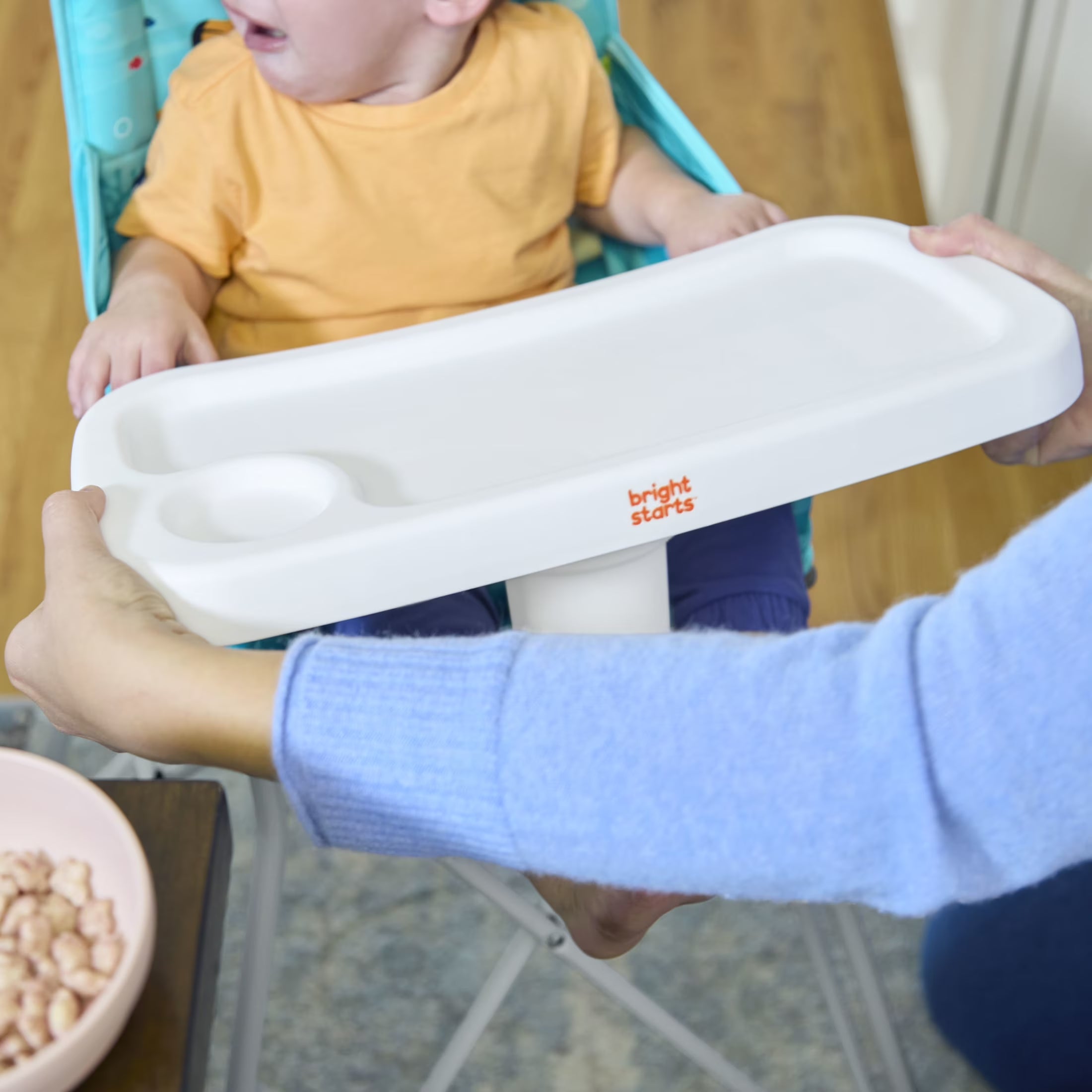 Disney Baby Finding Nemo Pop ‘N Dine Portable Highchair from , Unisex, Infant