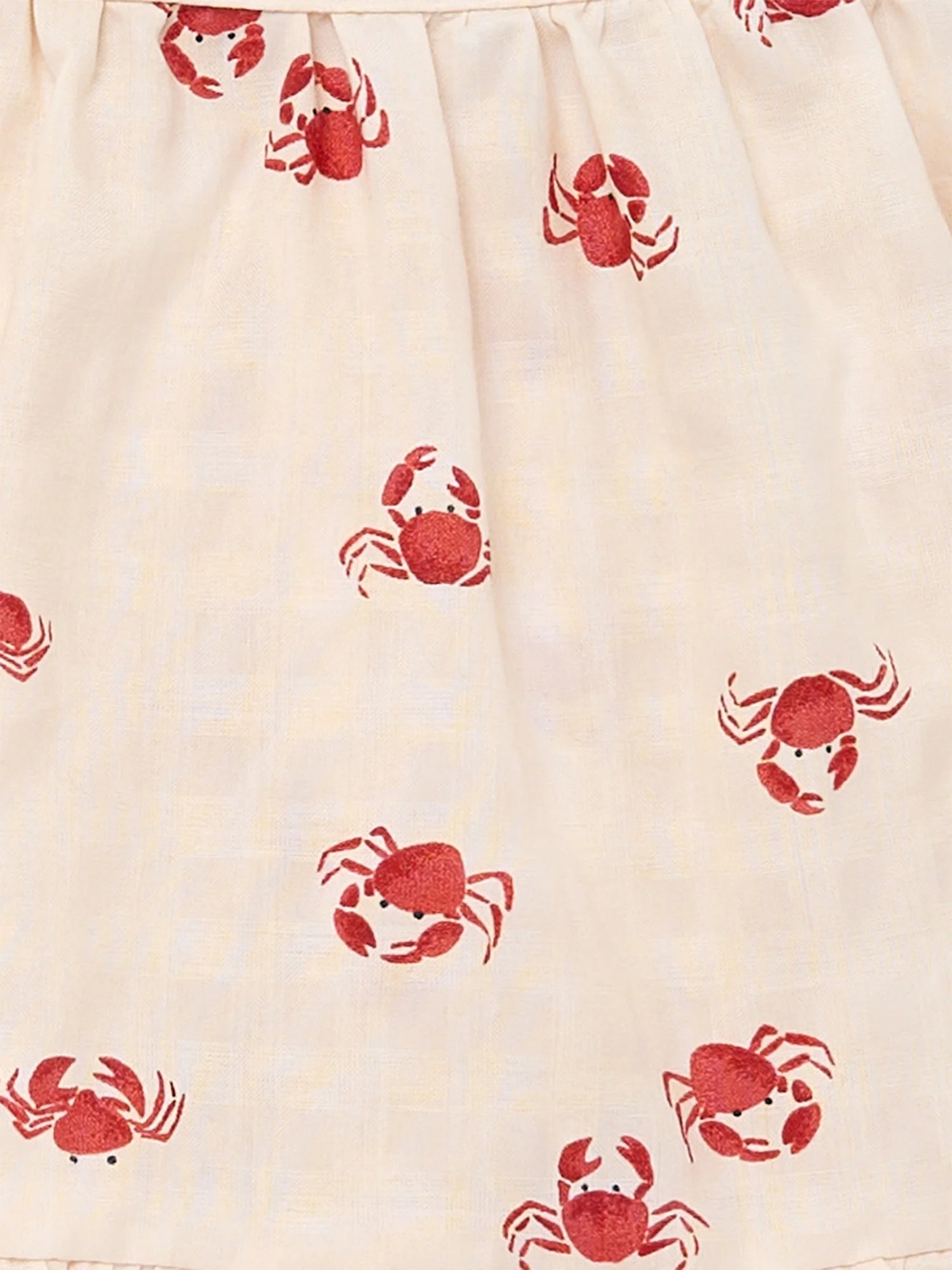 by Gerber Toddler Girl Wide Strap Summer Dress, Sizes 12M-5T