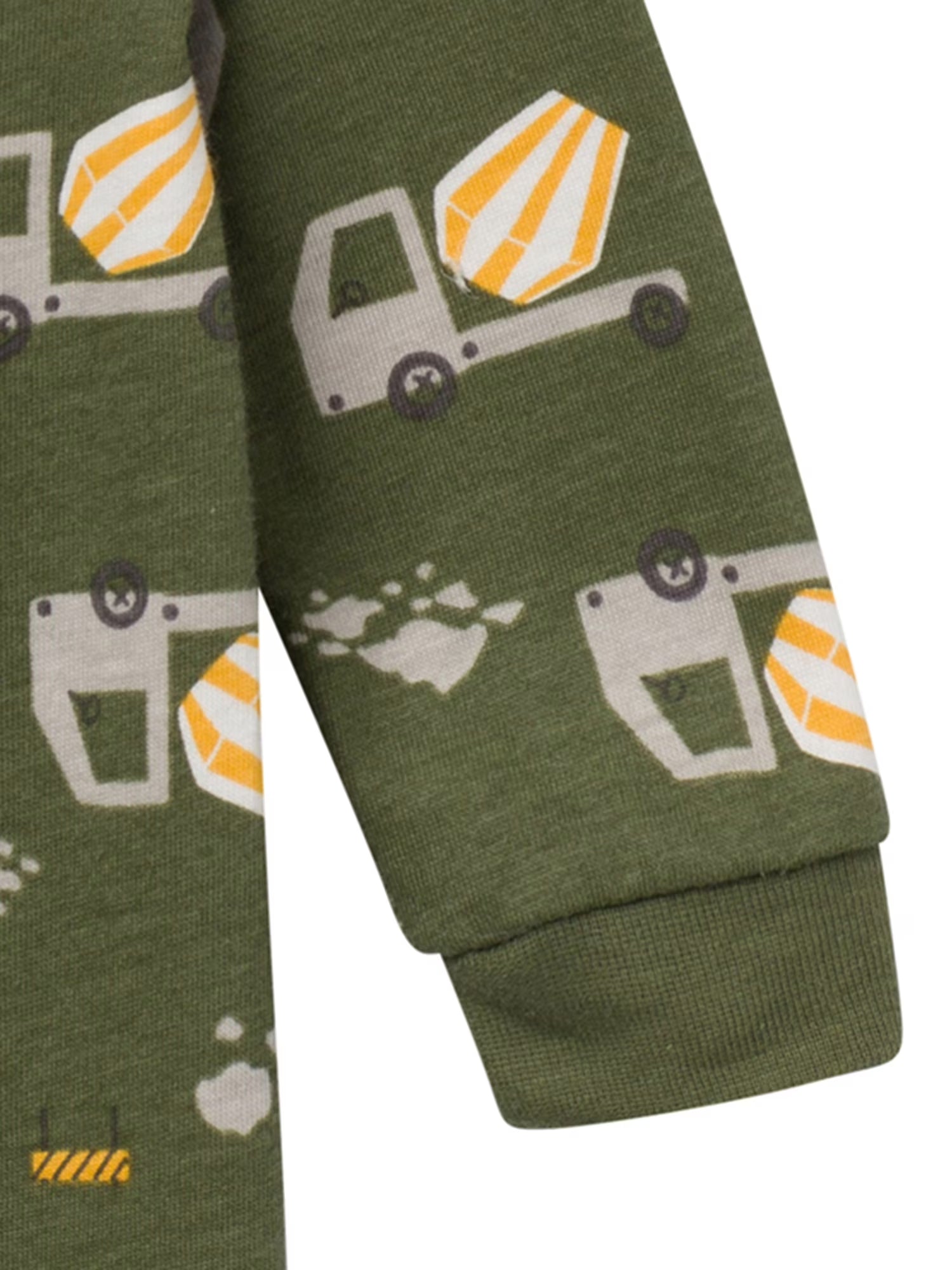 Gender Neutral Sleep ´N Play Footed Pajama, 3-Pack, Sizes Newborn - 6/9 Months
