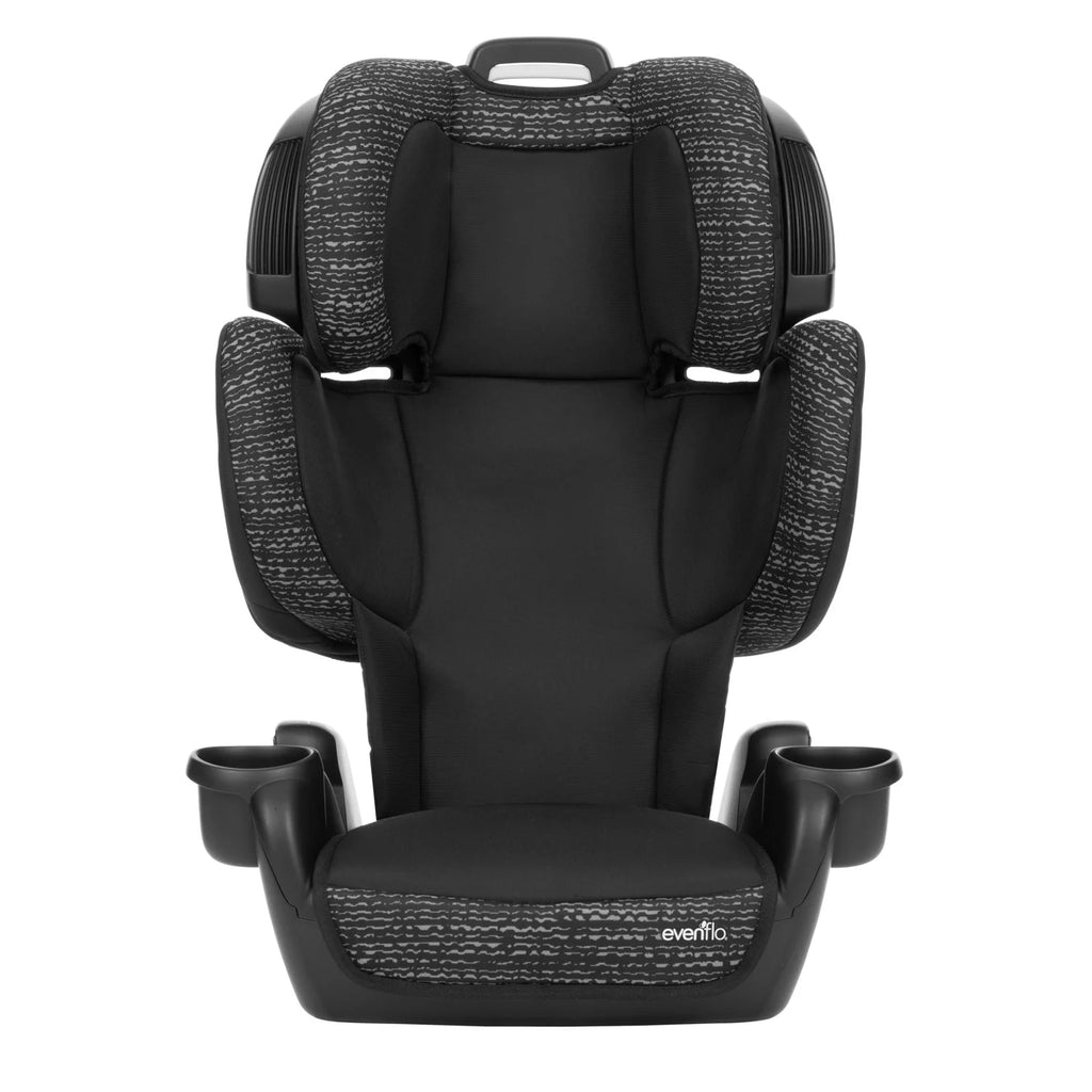 Gotime LX Booster Car Seat, Chardon Black