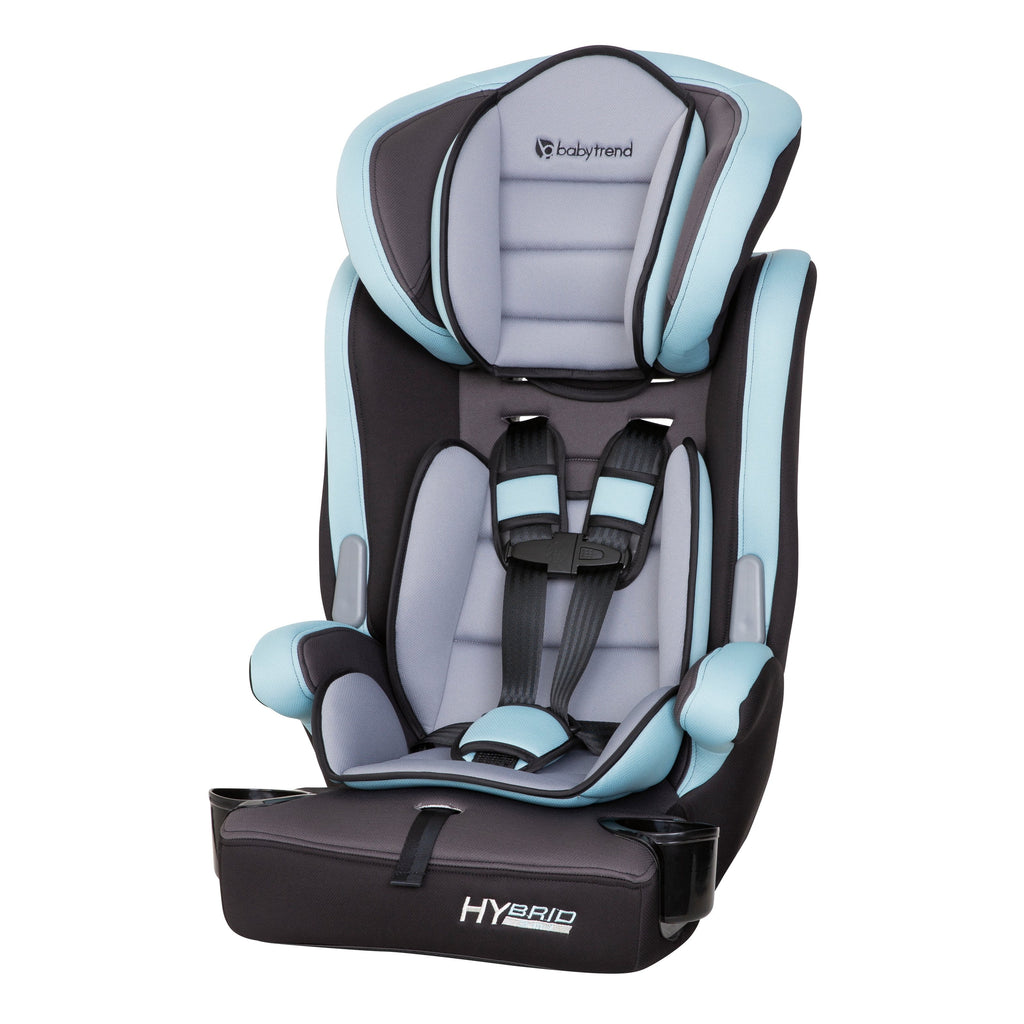 Baby Trend Hybrid 3-In-1 Booster Car Seat - Blue