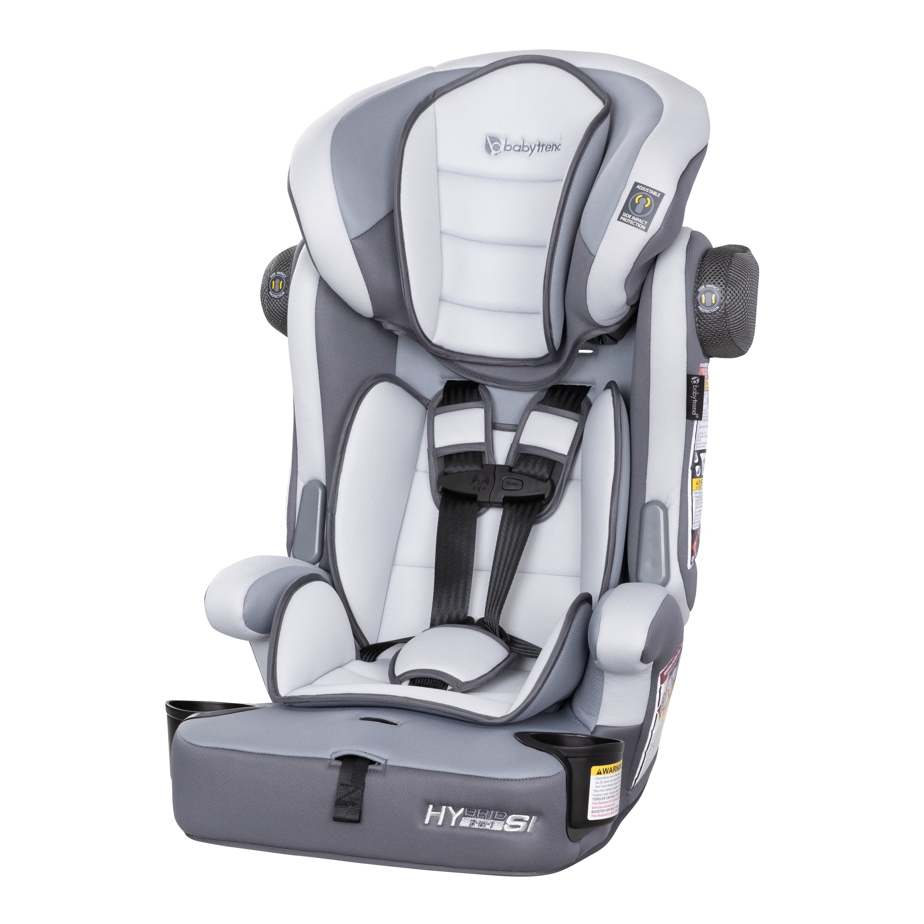 Baby Trend Hybrid SI 3-In-1 Combination Booster Car Seat - Desert Grey