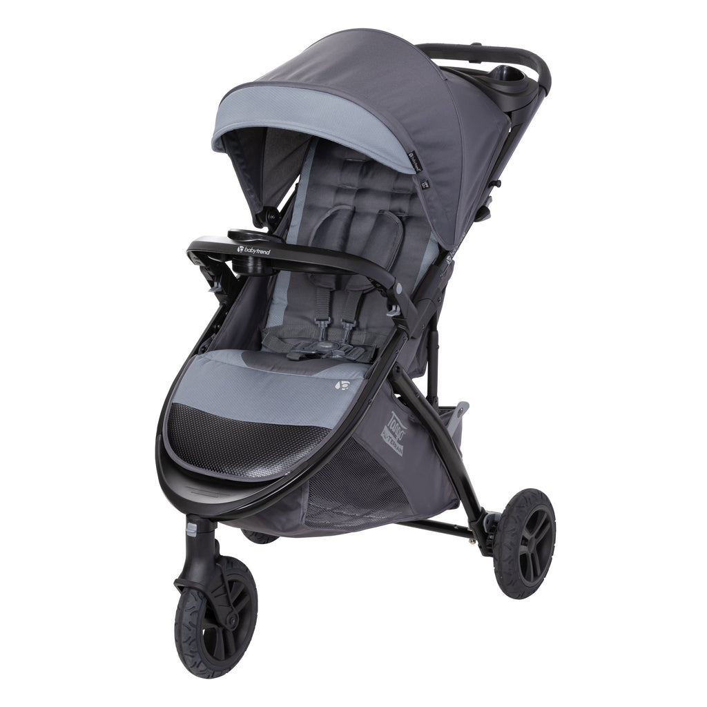 Baby Trend Tango 3 All-Terrain Stroller, Ultra Grey