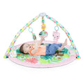Pop 'N Wiggle Rosy Rainforest Foldaway Activity Gym