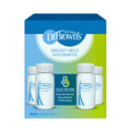 Breast Milk Collection and Storage Bottles, Keeps Breast Milk Fresh, 4-Pack