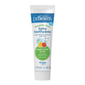Fluoride-Free Baby Toothpaste, Toddler Oral Care, Apple Pear, 1.4Oz, 0-3 Years, 1 Pack