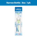 Anti-Colic Options+ Narrow Baby Bottle, 8Oz/250Ml, with Level 1 Slow Flow Nipple, 6-Pack