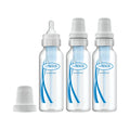 Natural Flow Bottle 3-Pack, 8 Oz.
