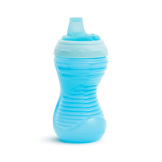 Munchkin® Mighty Grip® Infant Sippy Cup, 10 Oz, Blue, Unisex