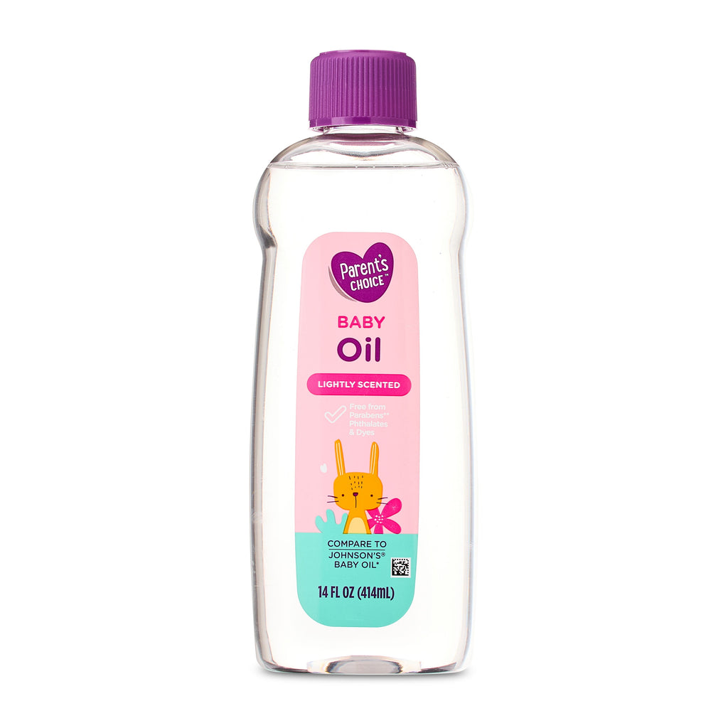 Baby Moisturizing Oil, 14 Fl Oz