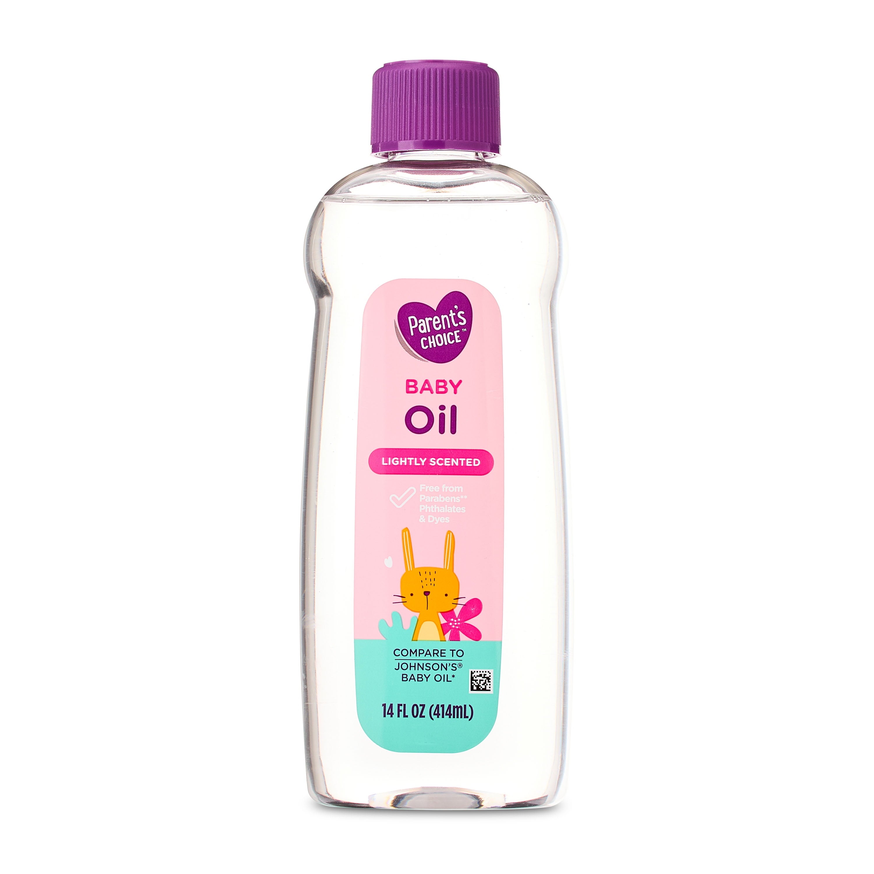 Baby Moisturizing Oil, 14 Fl Oz