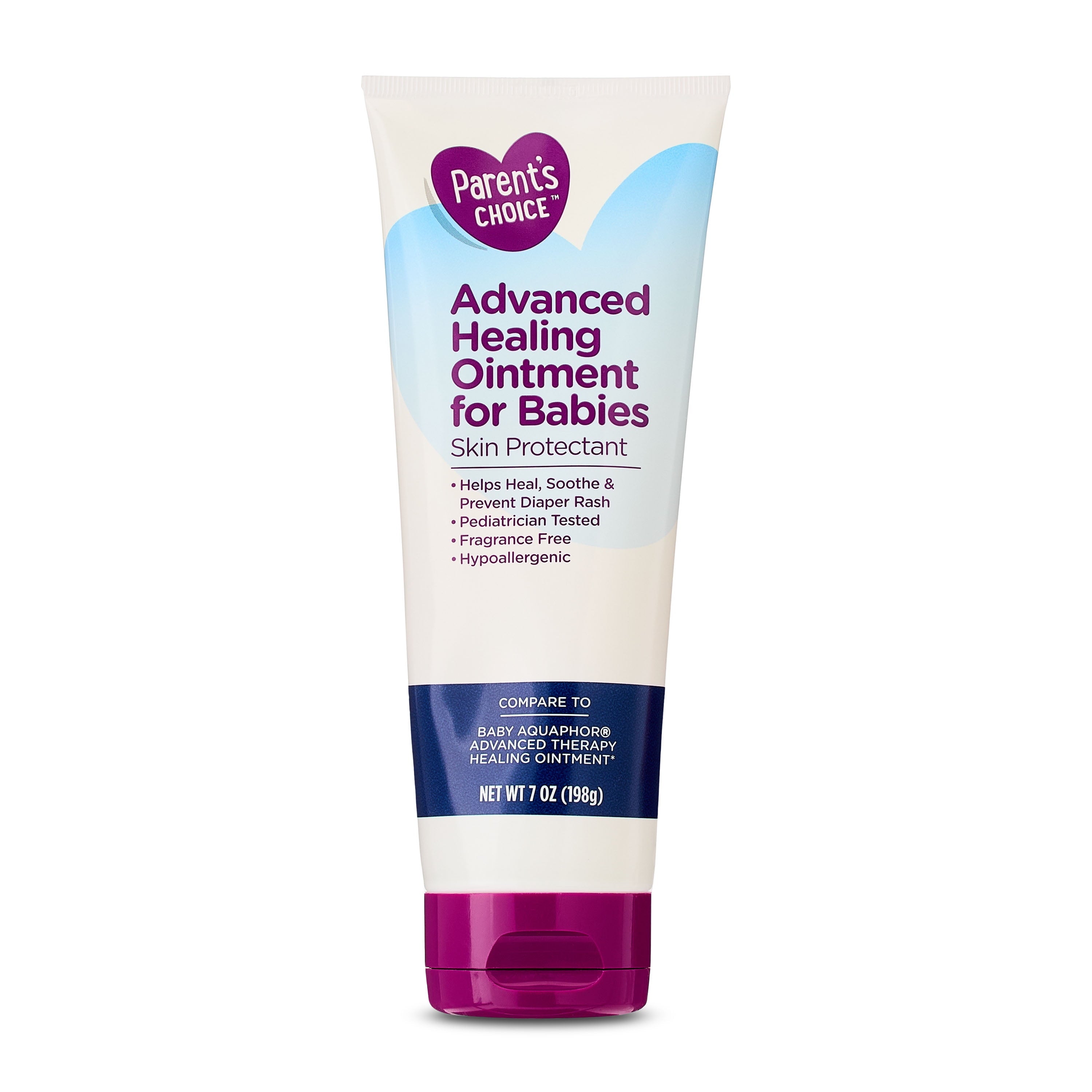 Advanced Healing Baby Ointment, 7 Oz, Diaper Rash Treatment