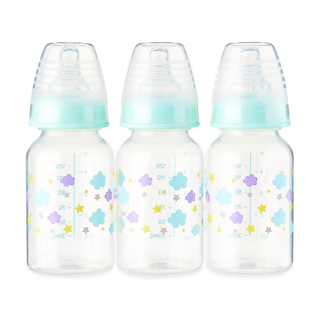 Bottles 5 Oz, 3 Pack
