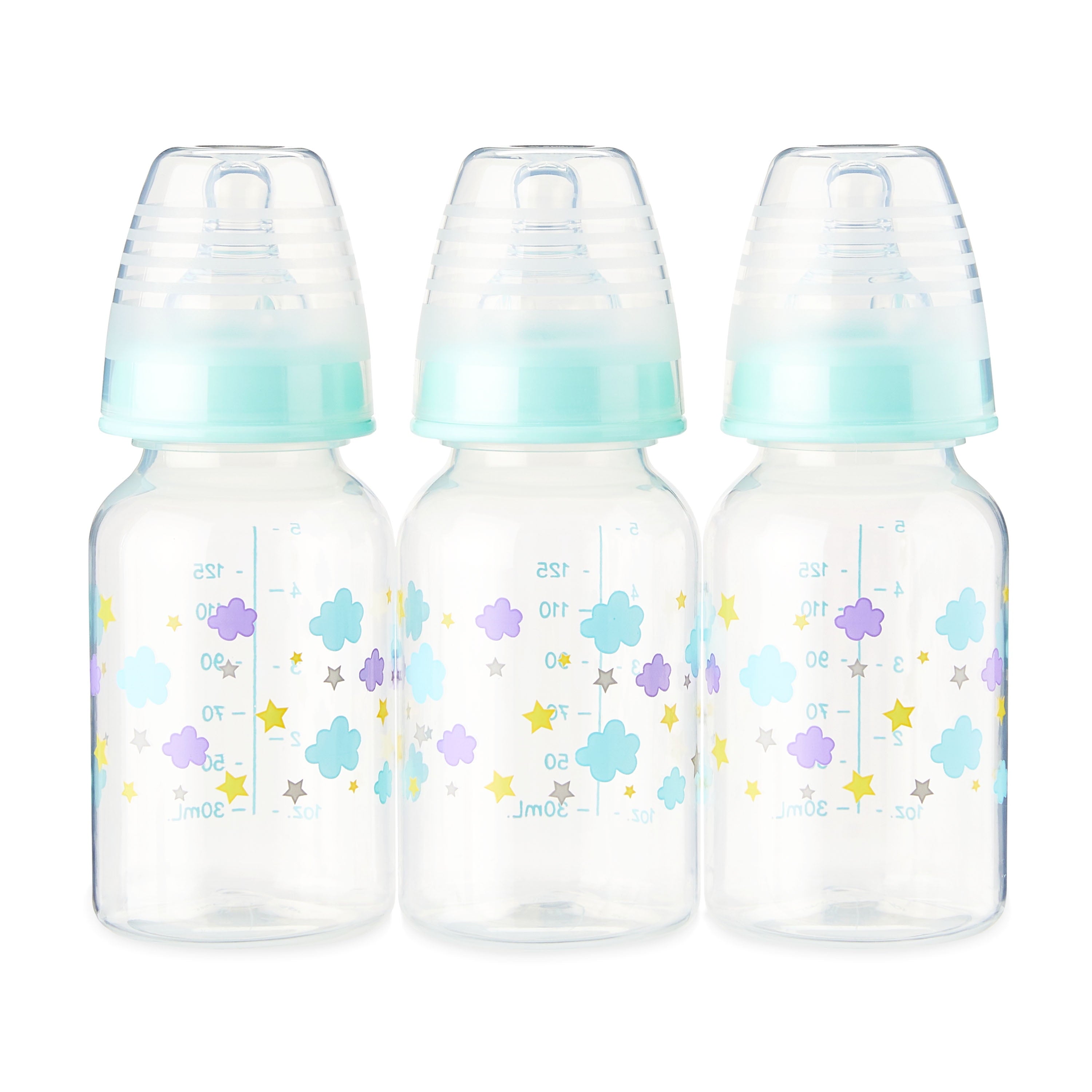 Bottles 5 Oz, 3 Pack