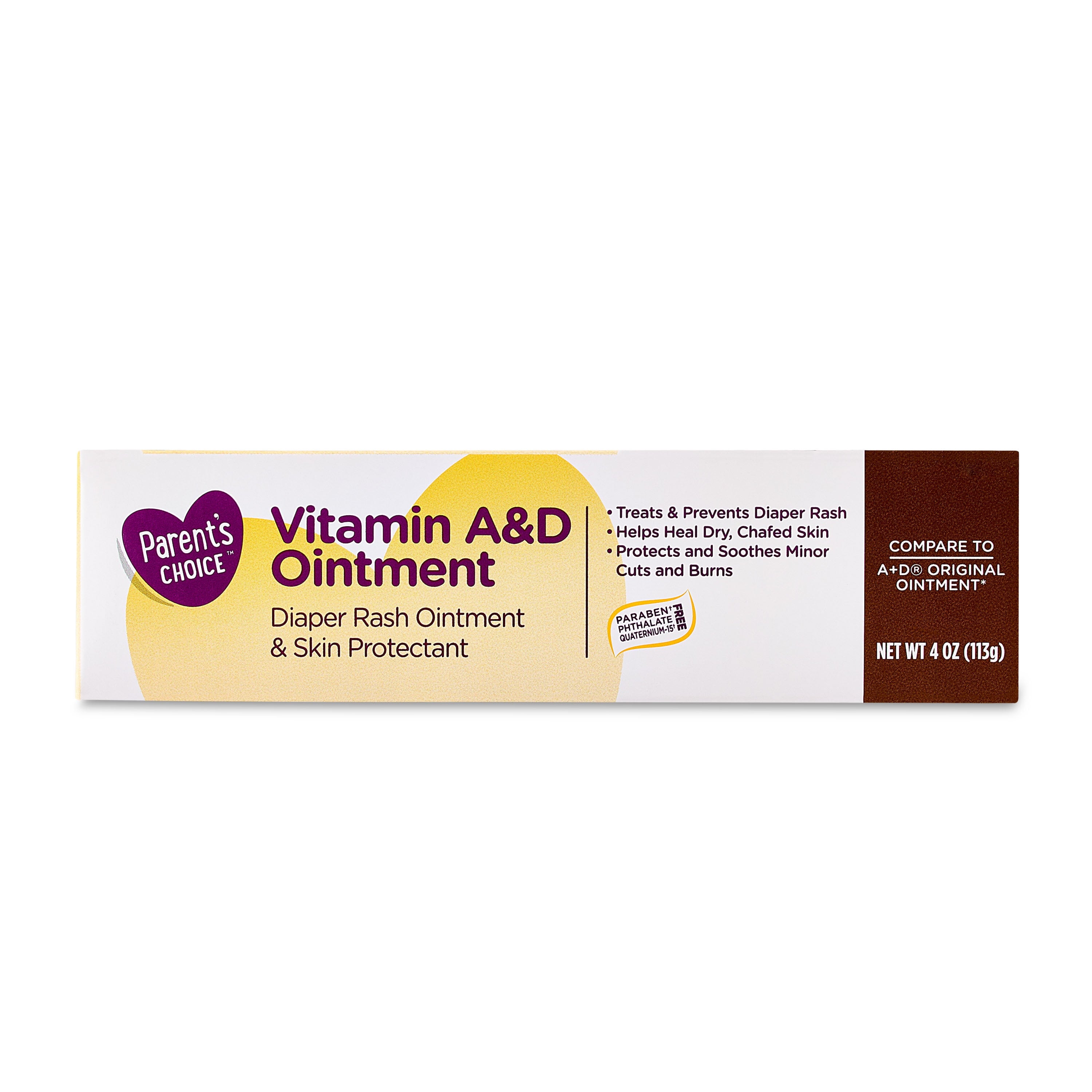 Vitamin a and D Ointment, 4 Oz
