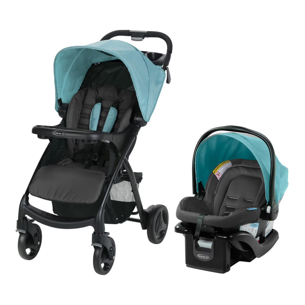 Verb Travel System, Merrick, Blue