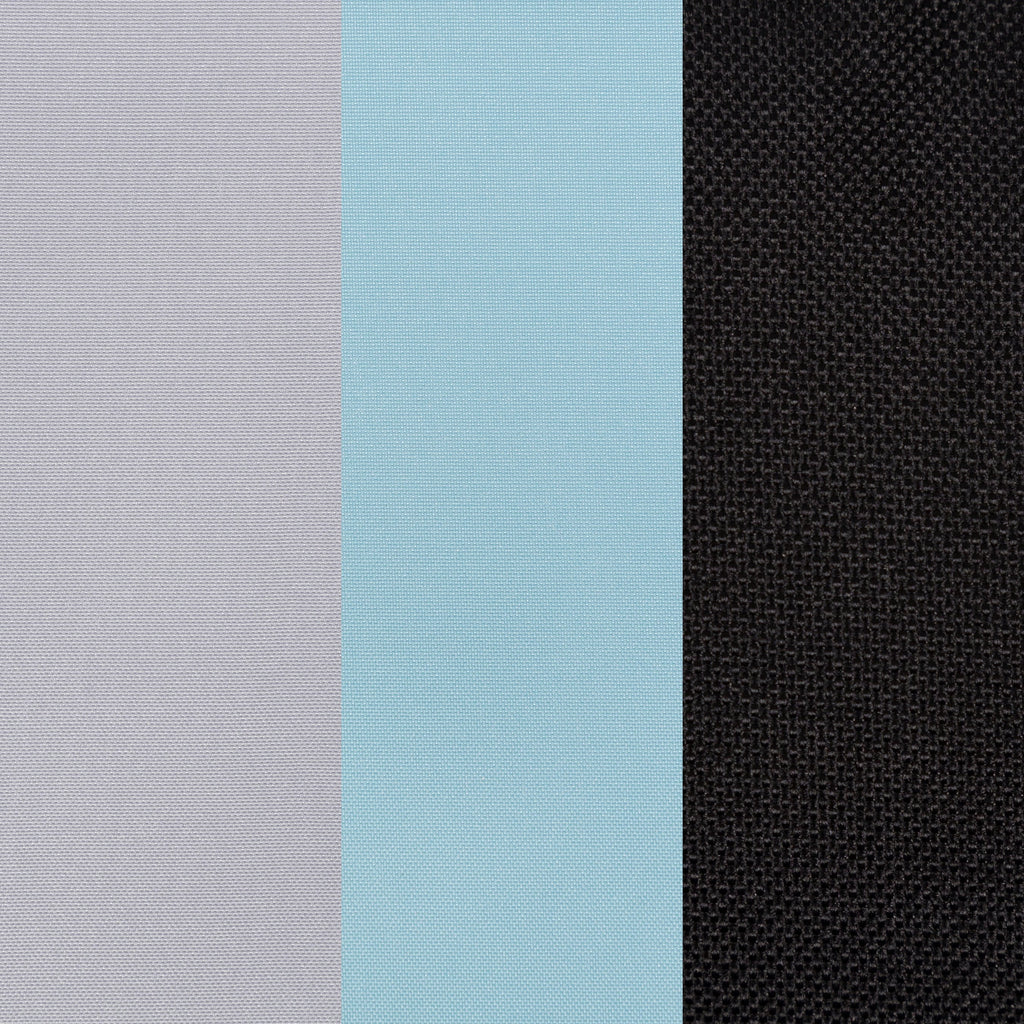 Baby Trend Sit N' Stand Double Stroller, Desert Blue