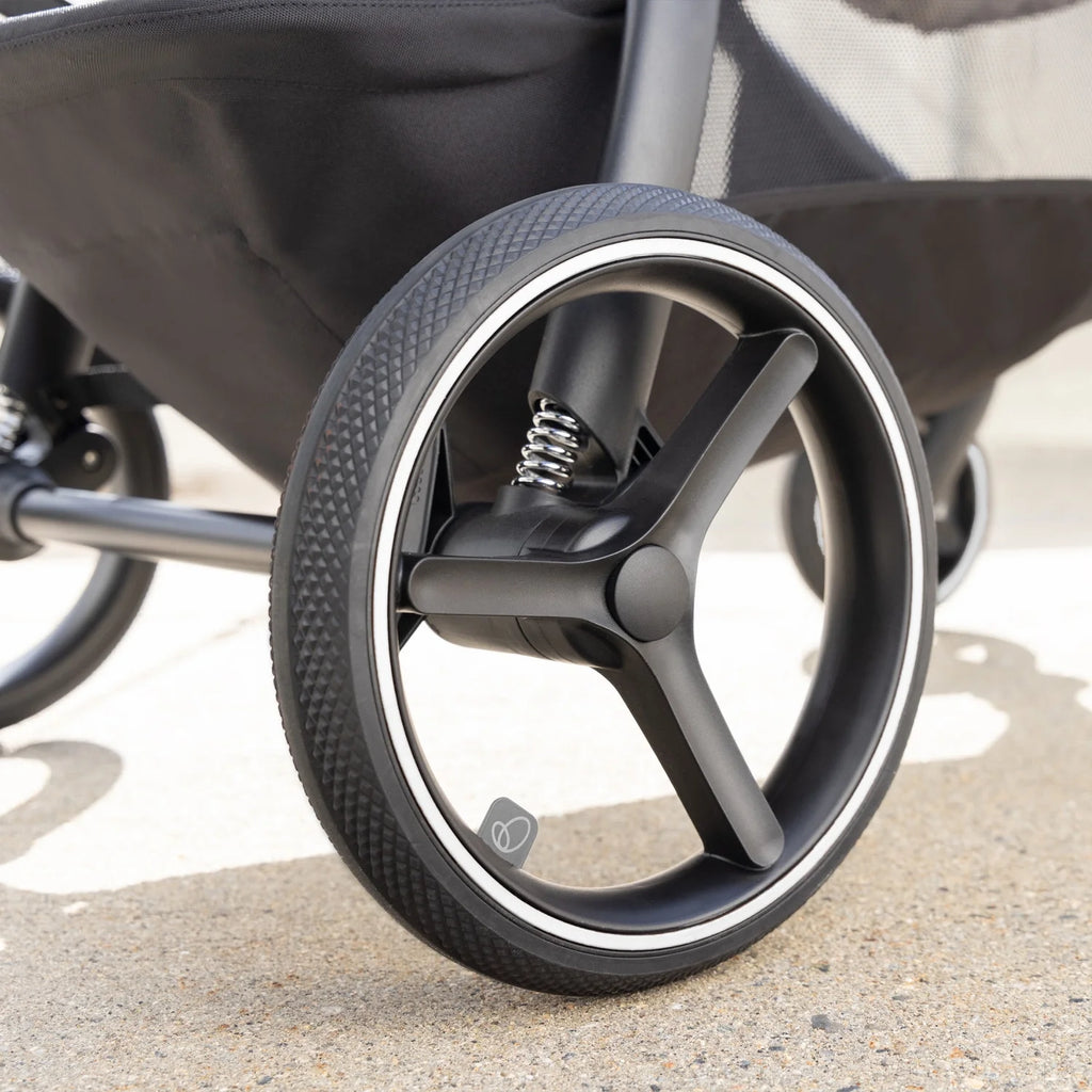 Shyft Intuiti+ Stroller, Dubhan Black