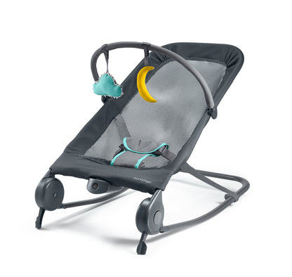 Summer Infant 2-In-1 Bouncer & Rocker Duo, 0-6 Months
