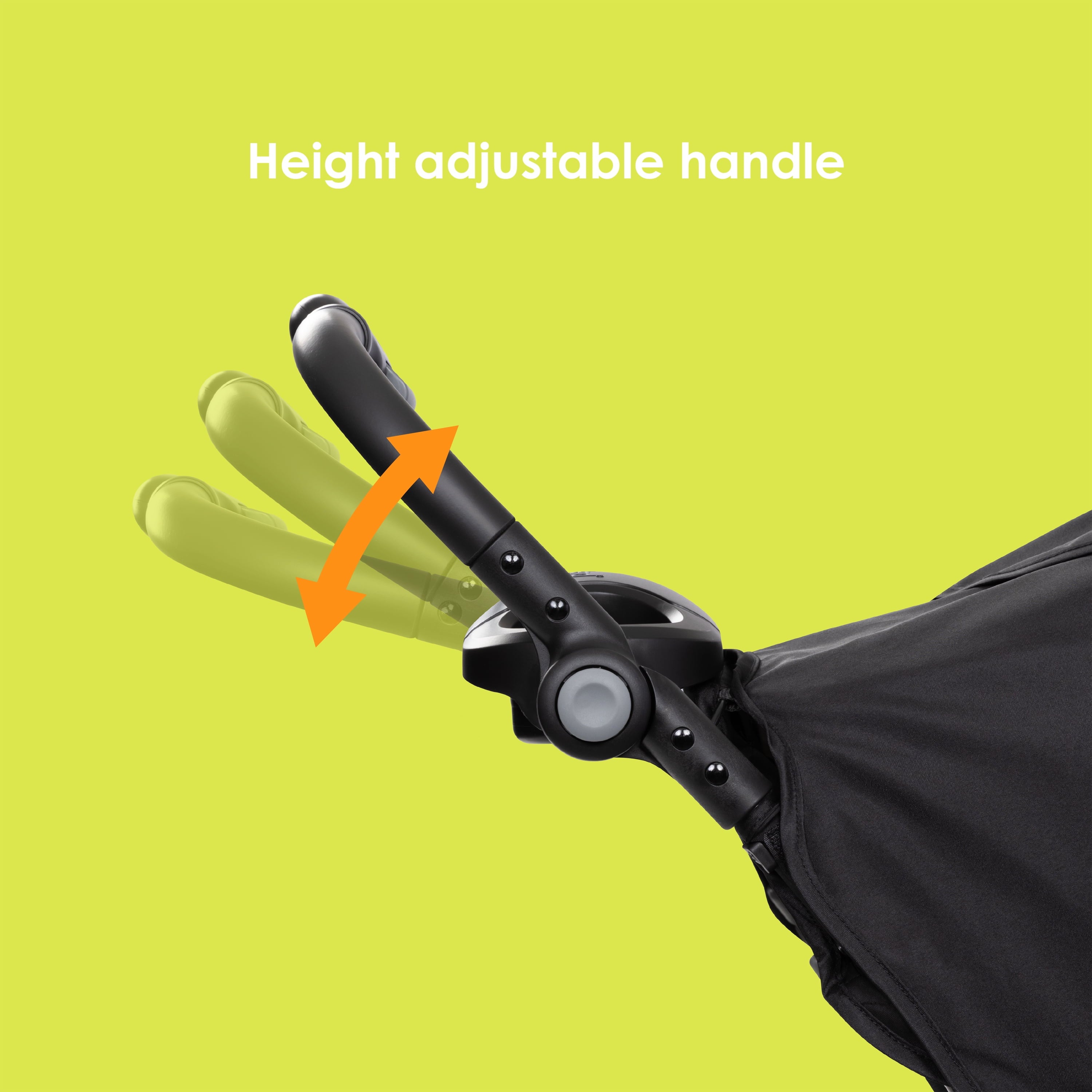 Baby Trend EZ Ride Stroller Travel System with Ez-Lift™ Infant Car Seat - Desert Tan