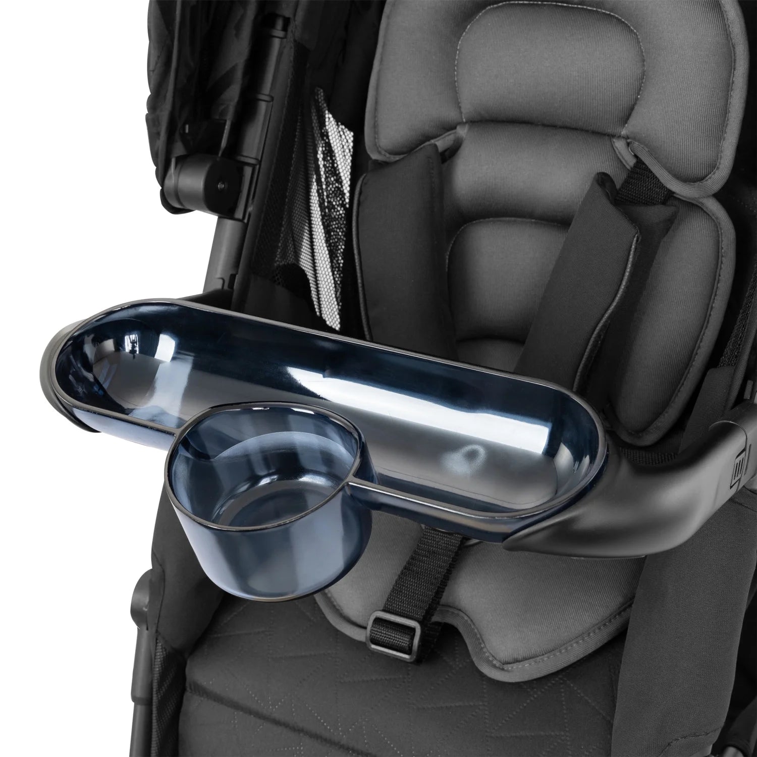 Shyft Intuiti+ Stroller, Dubhan Black