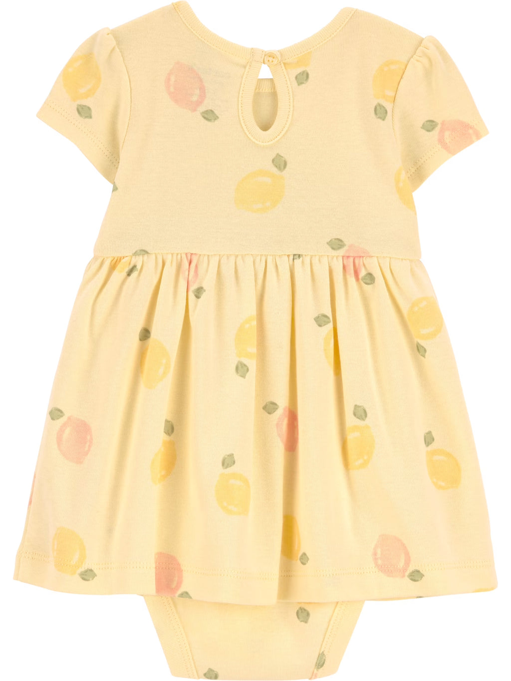 Baby Girl Dress Set, 3-Piece, Sizes Preemie-6/9 Months