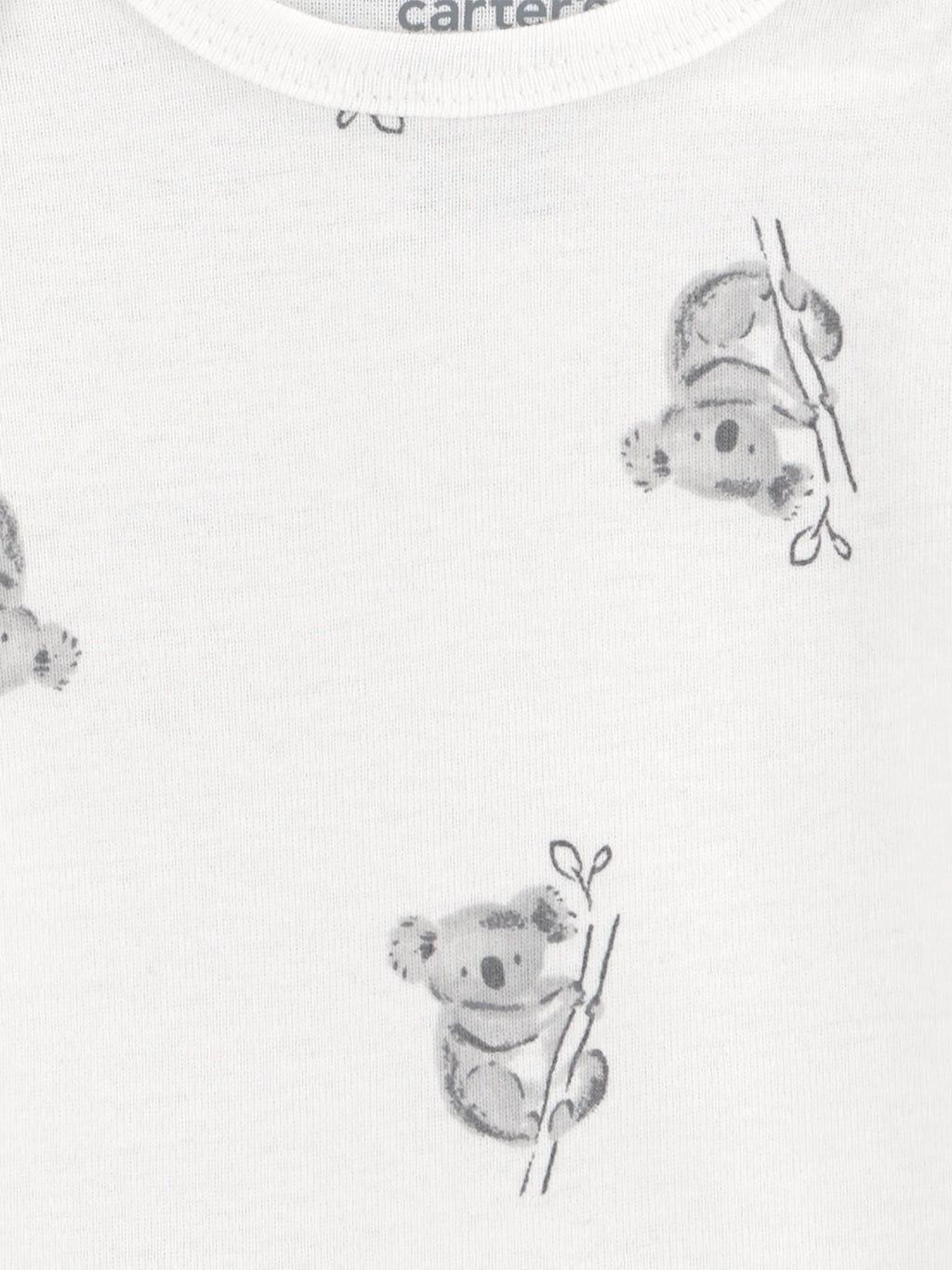 Baby Bodysuits, 3-Pack, Sizes Preemie-24 Months