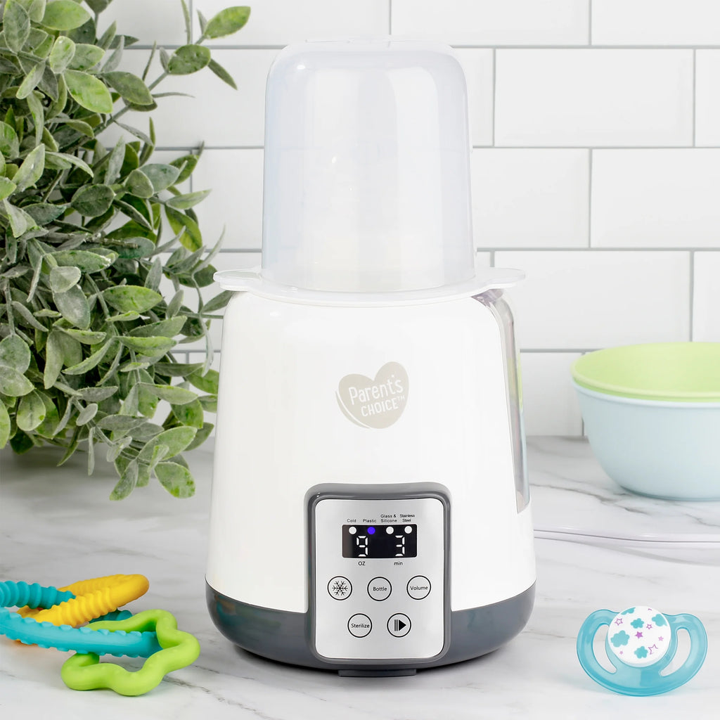 Bottle Warmer and Sterilizer, 1 Pack
