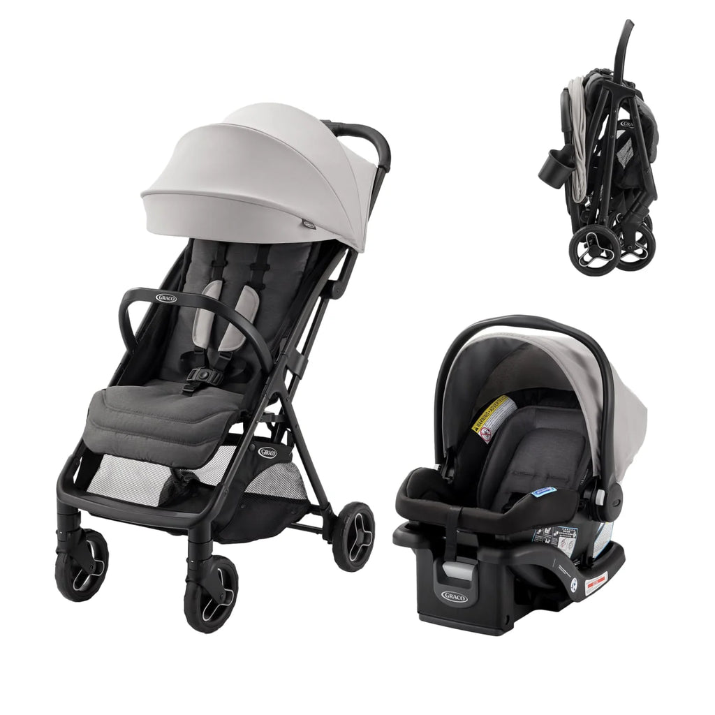 Ready2Jet Travel System, Haines, Grey