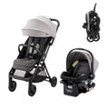 Ready2Jet Travel System, Haines, Grey