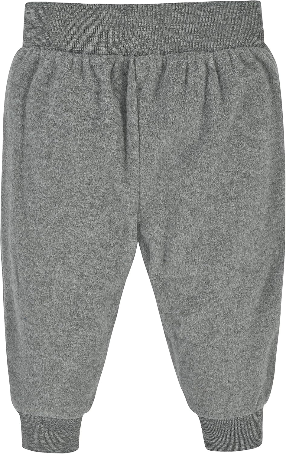 Baby Boys 4-Pack Microfleece Sweatpants